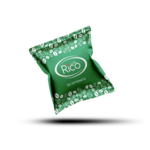 Miscela Rico Decaffeinata 50 PZ.
